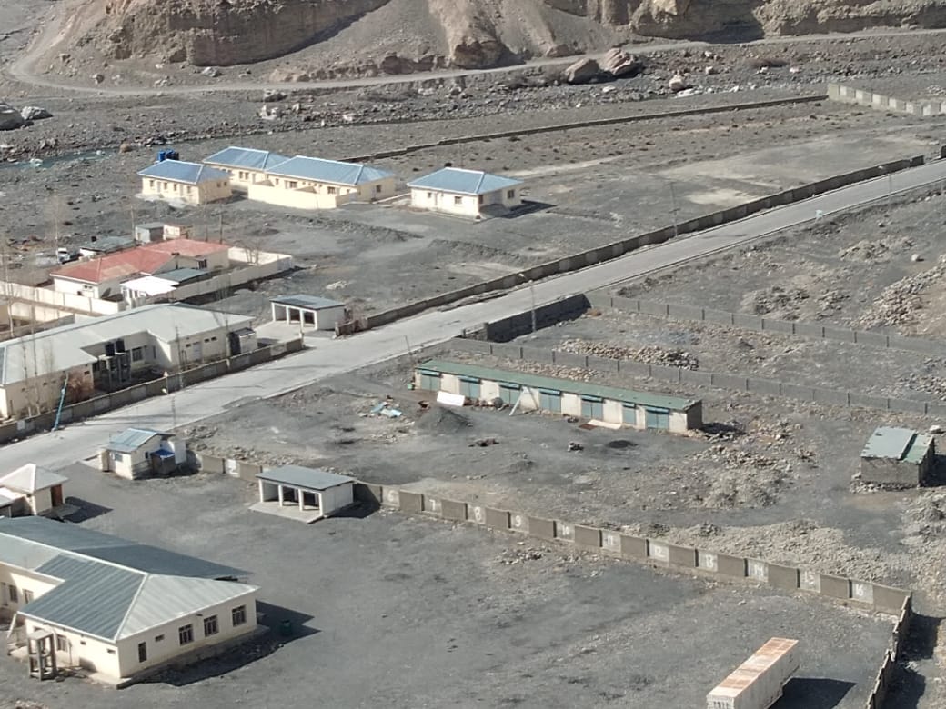 Sost Dry Port Land for sale pakistan